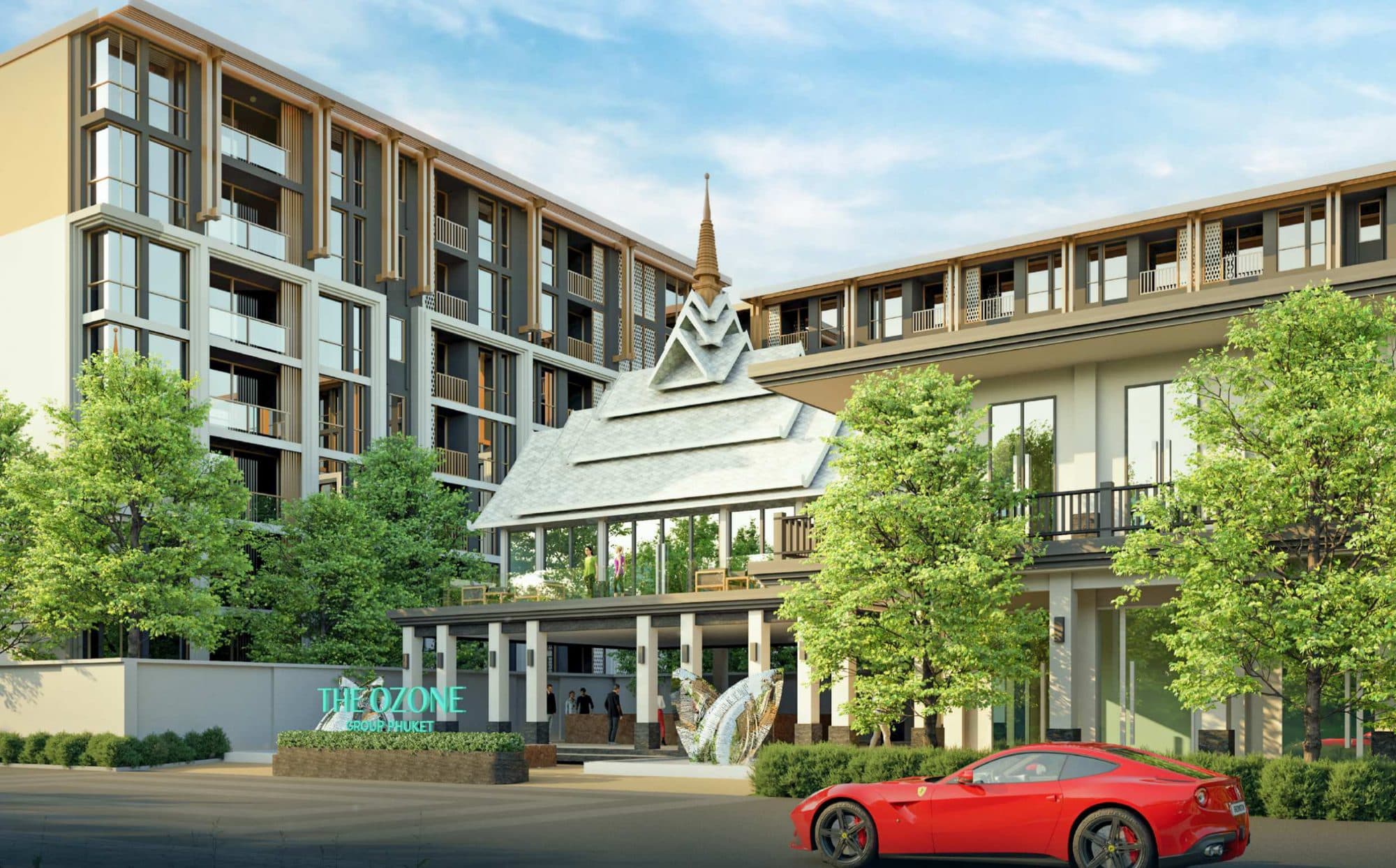 The Ozone Condominium